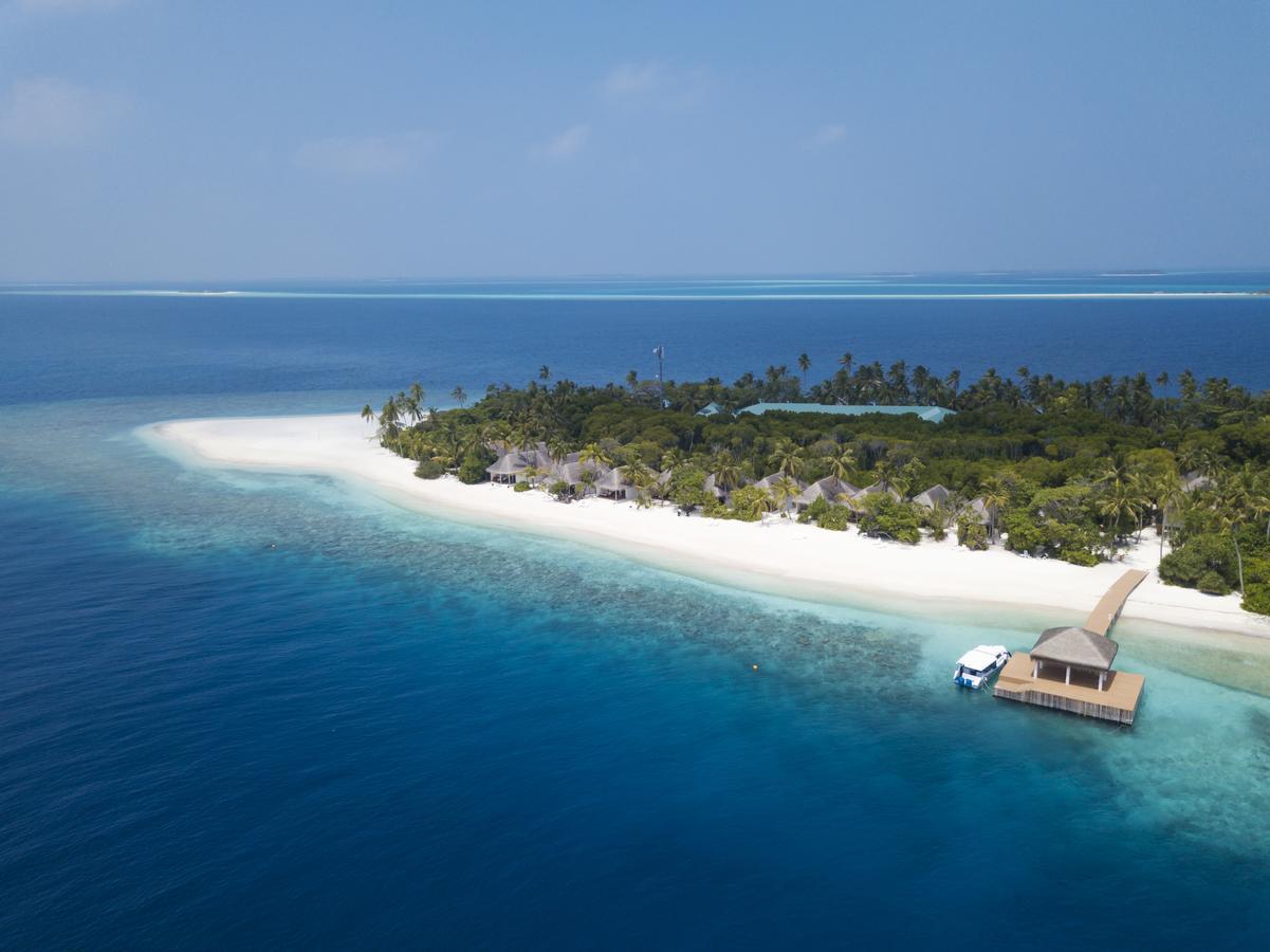 Dreamland Maldives Resort Finolhus Exterior foto