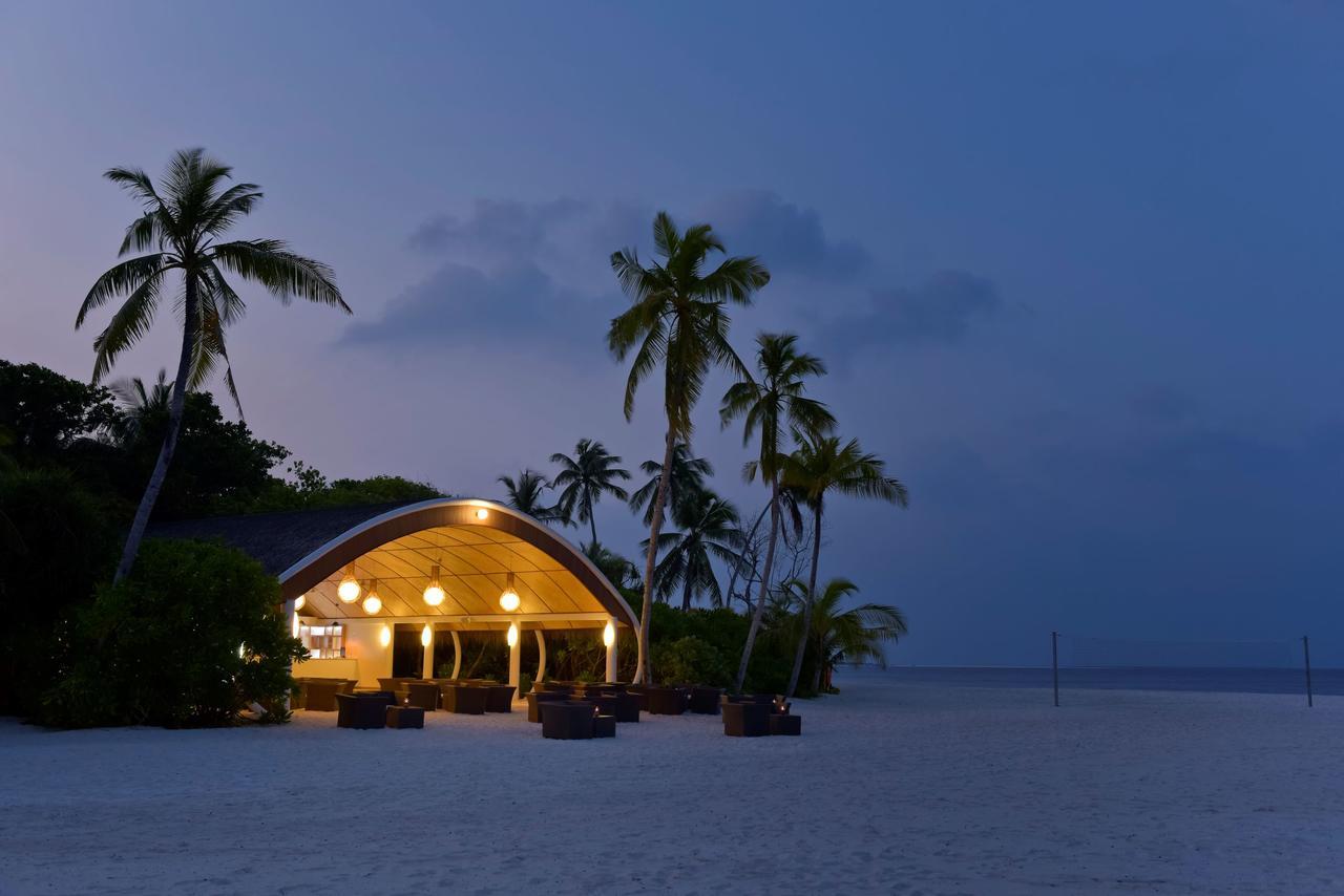Dreamland Maldives Resort Finolhus Exterior foto