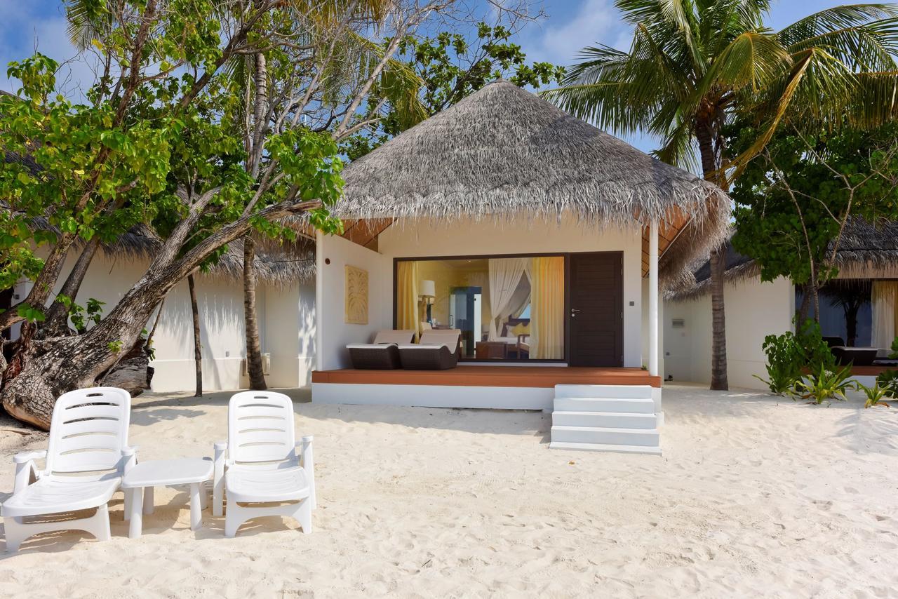 Dreamland Maldives Resort Finolhus Exterior foto